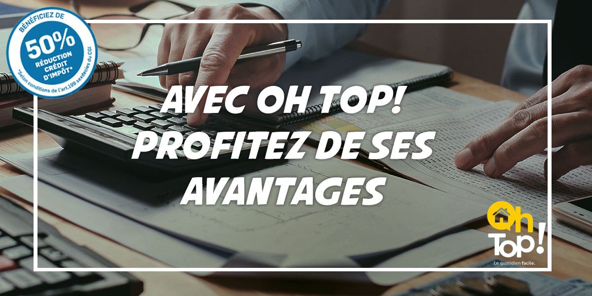 credit d impot service a domicile menage repassage jardinage bricolage garderie conciergerie alsace