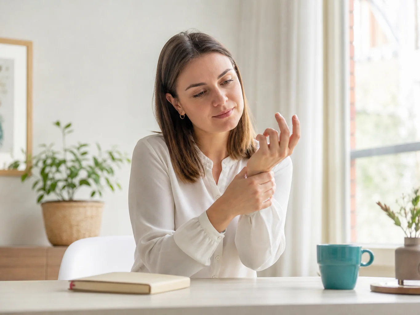 bout du doigt engourdi : les causes doigt par doigt