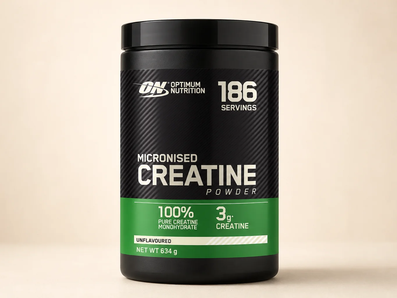 Optimum Nutrition Créatine Micronisée