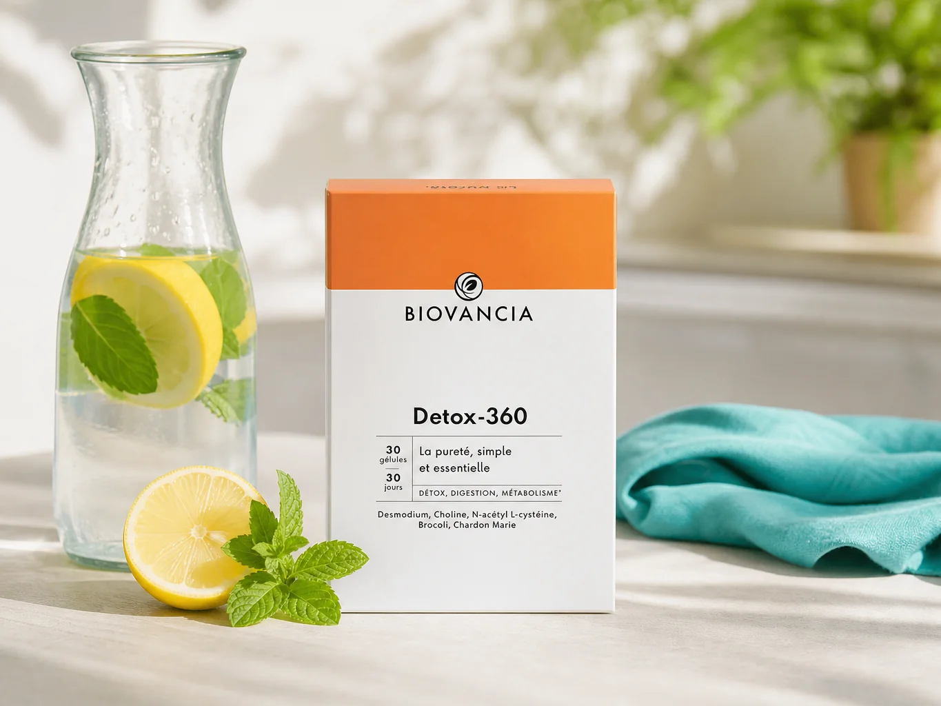 detox 360 avis : la cure foie biovancia au crible