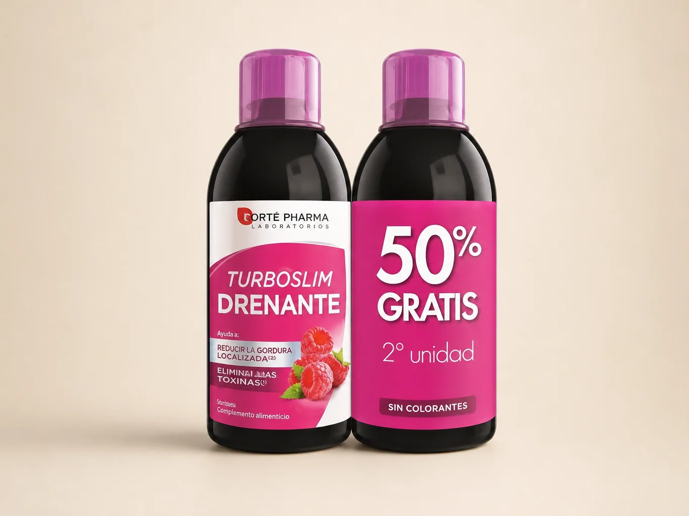 FortéPharma TurboDraine