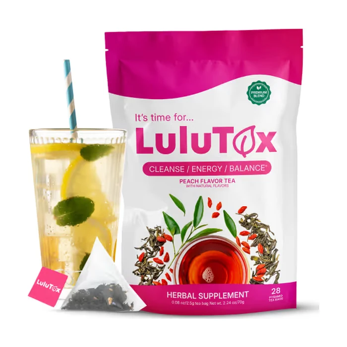 Lulutox the detox