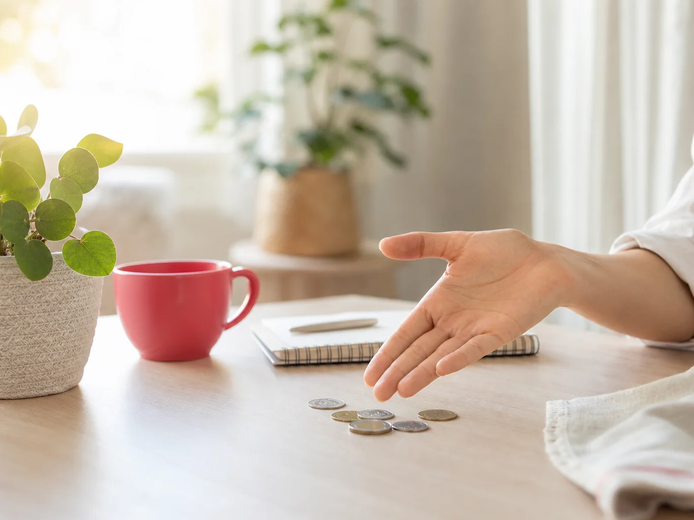 main droite qui gratte : signification et croyances sur l'argent