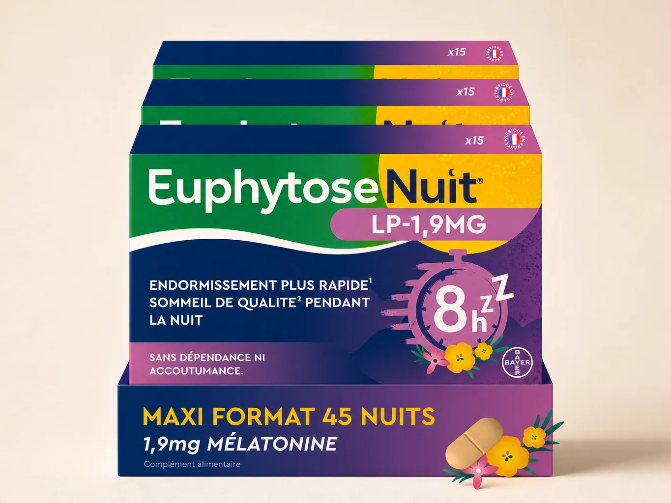 Euphytose Nuit