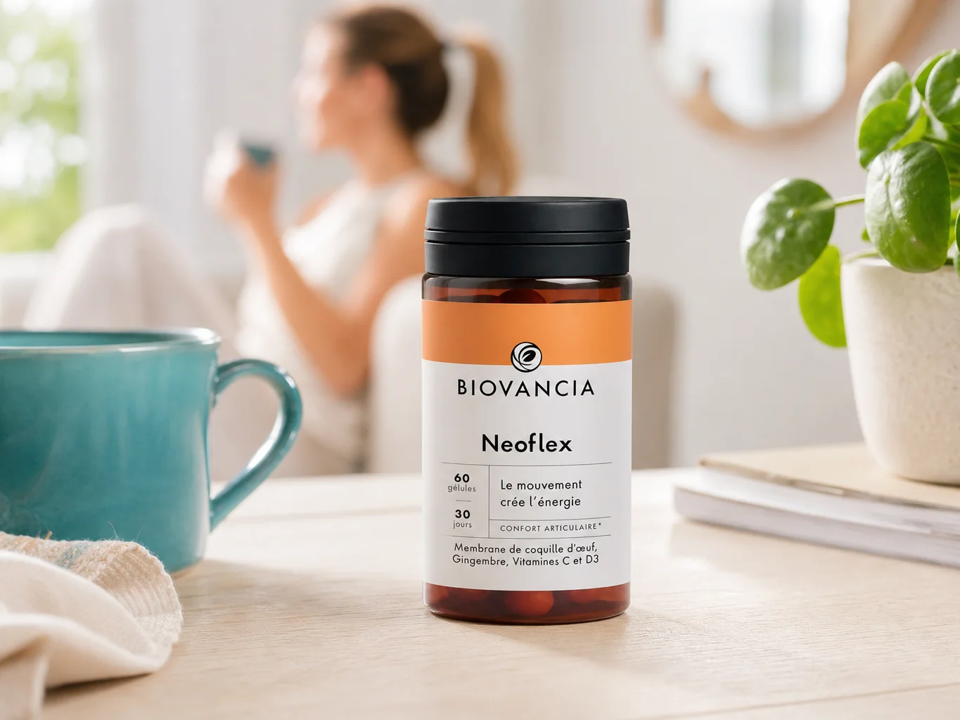Neoflex de Biovancia, avis sur le complement articulations