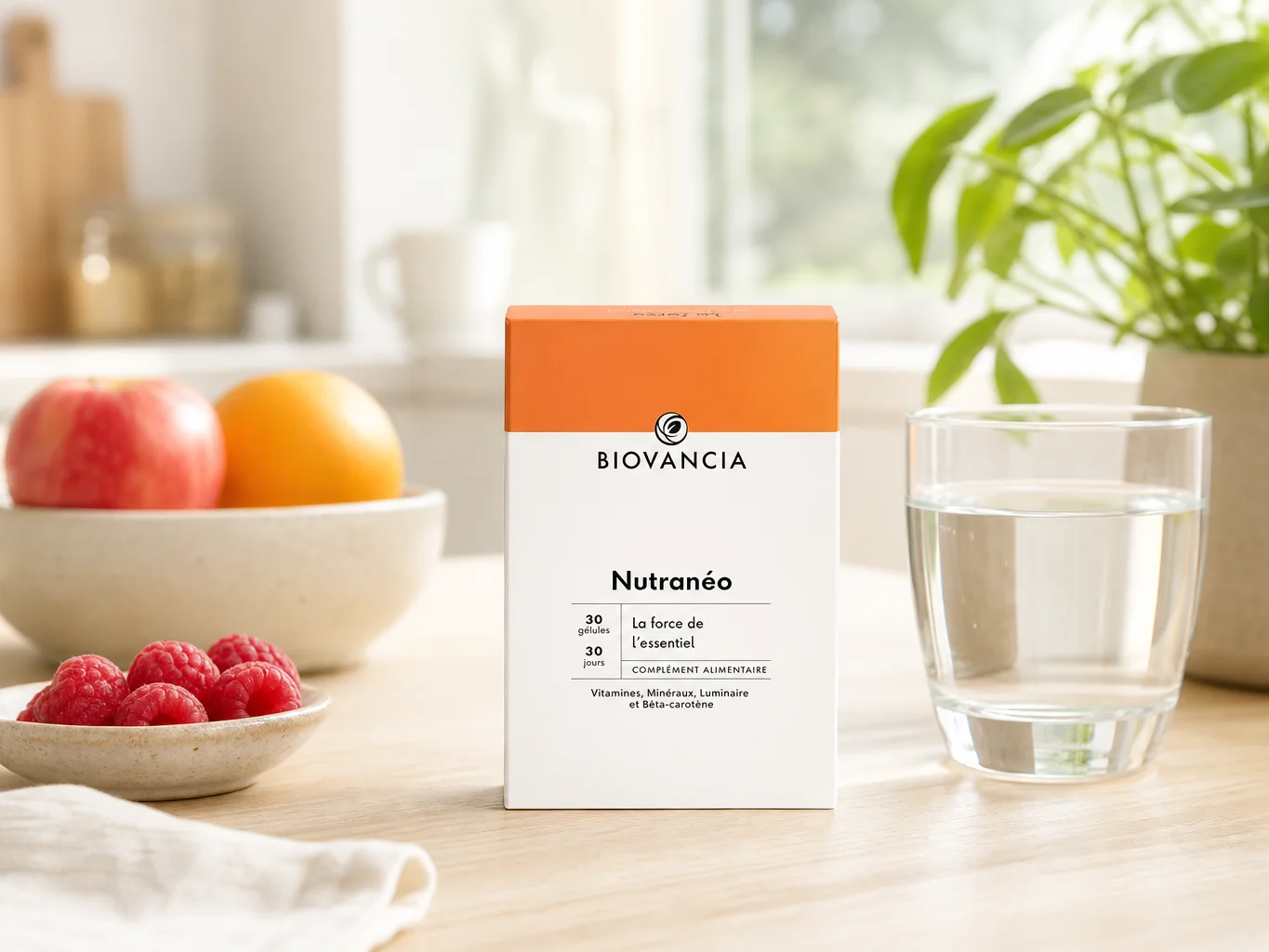 nutraneo avis : le multivitamines biovancia au crible