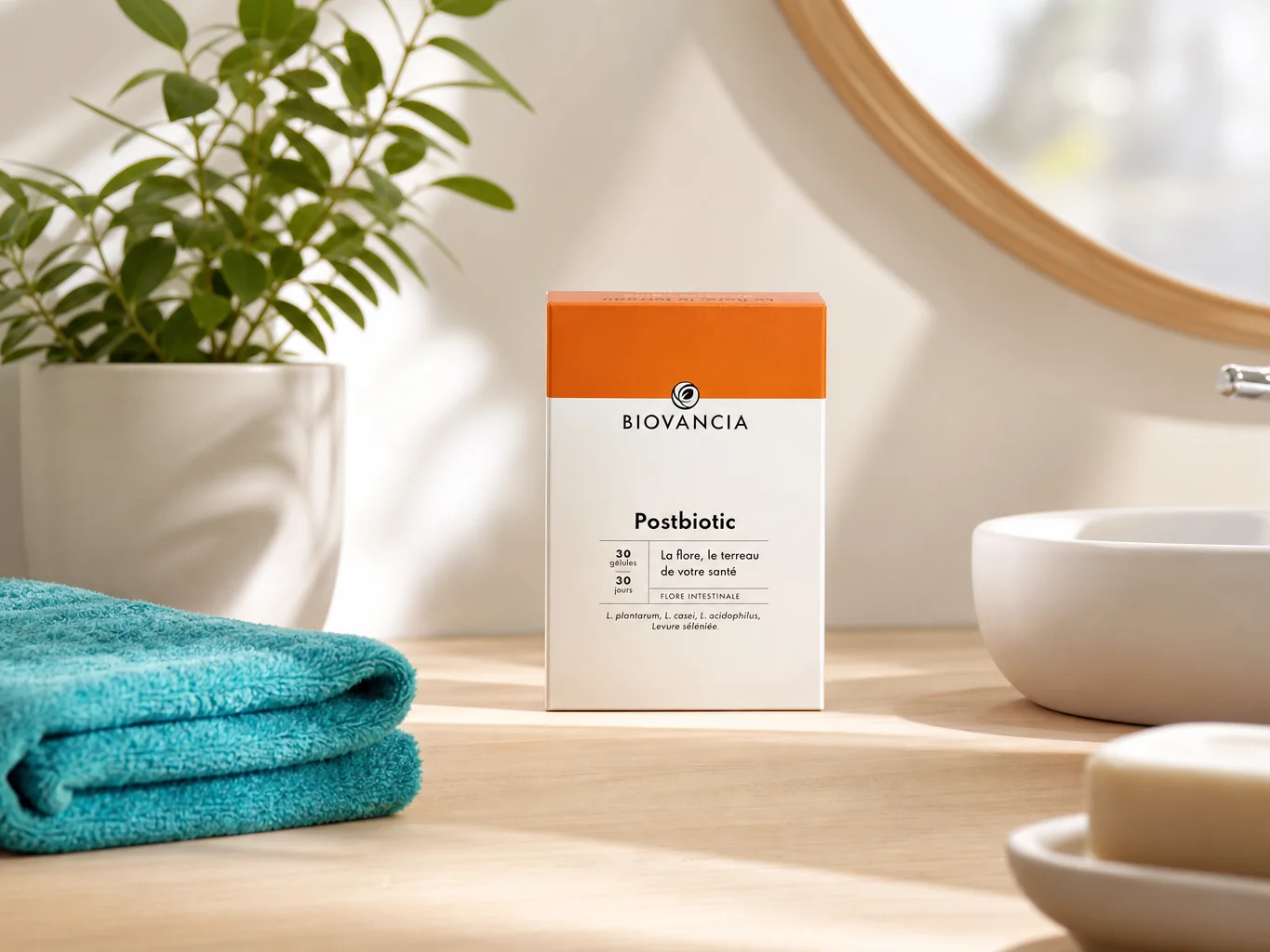 Postbiotic de Biovancia, avis sur le complément postbiotique