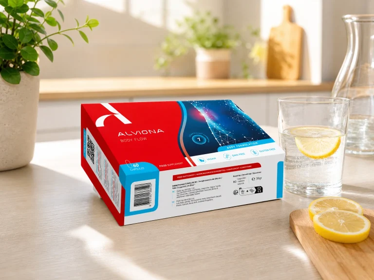 Alviona avis : la cure drainante Body Flow au crible
