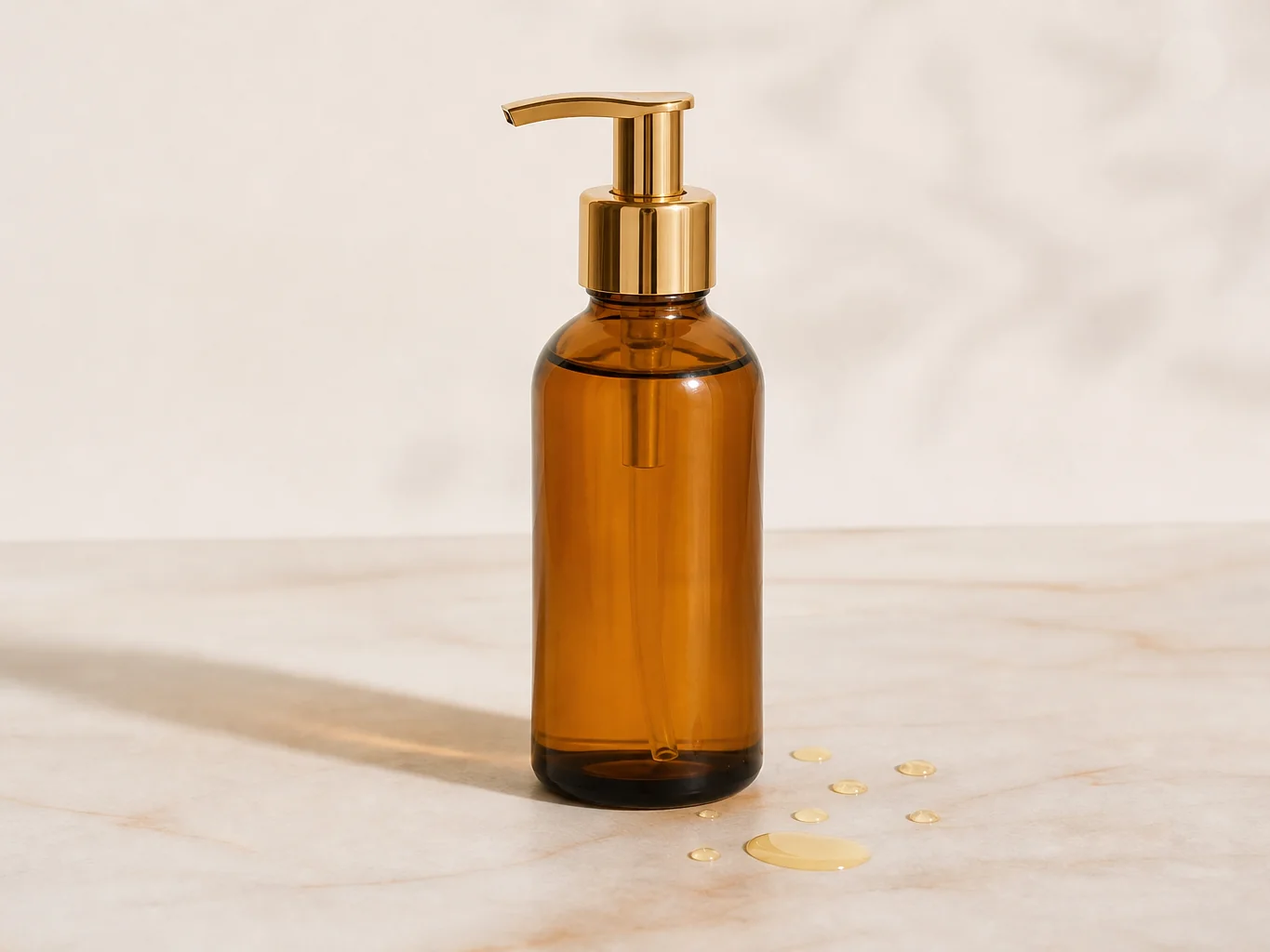 Aureva Magic avis : le flacon d'huile corporelle