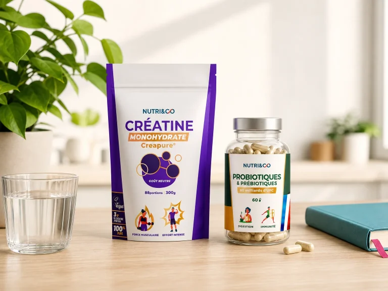 Complements Nutri&Co, mon avis sur la marque