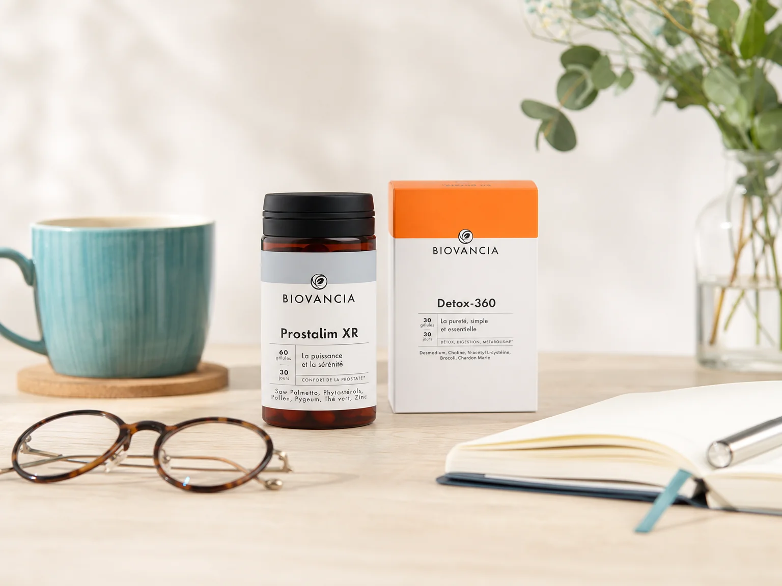 Biovancia avis : mon analyse du laboratoire
