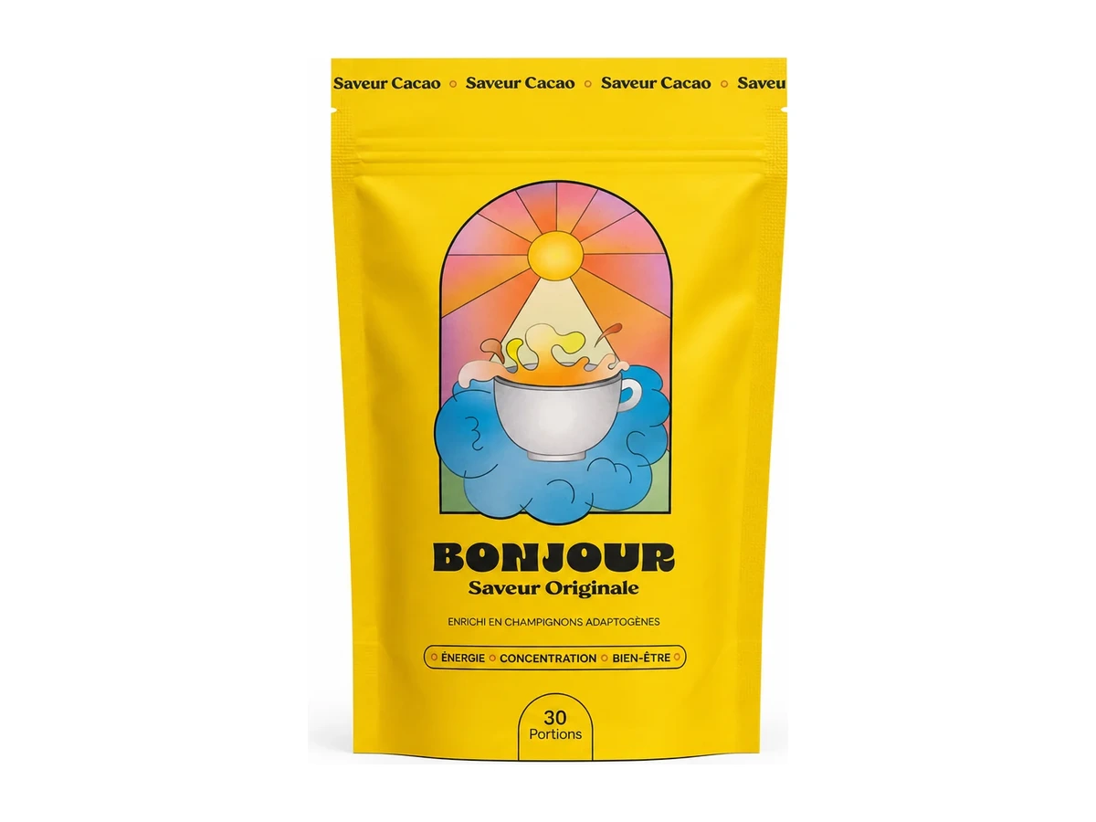 Bonjour Saveur Originale, disponible en parapharmacie