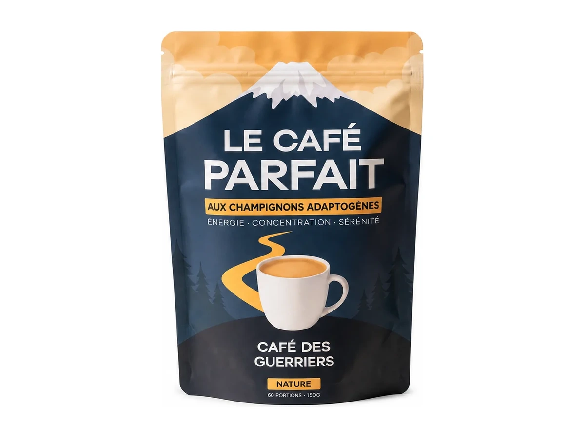 Cafe des Guerriers, Le Cafe Parfait aux champignons