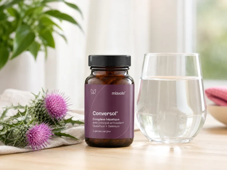 Conversol avis : le complexe hépatique de Miavola