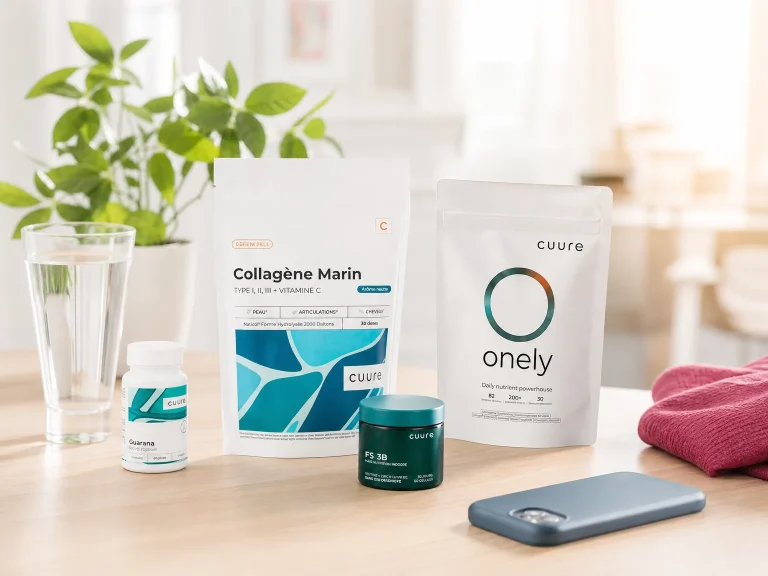 Complements Cuure, mon avis sur la marque