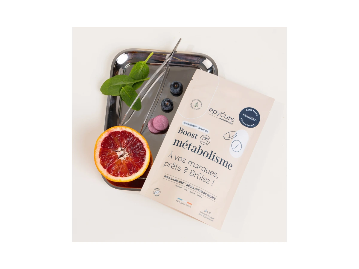 Epycure, les gummies et les cures ciblees